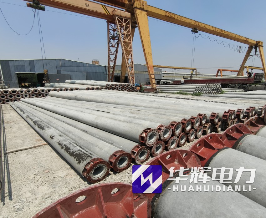 菏泽21米水泥电线杆